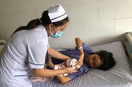 Cần Thơ: Cứu sống sản phụ mắc bệnh tim trong 15 phút
