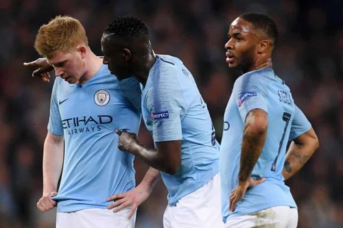 Man City trả giá đắt vì tham vọng lên đỉnh châu Âu