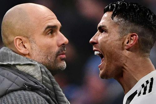 Pep dễ làm thầy Ronaldo sau án phạt của Man City