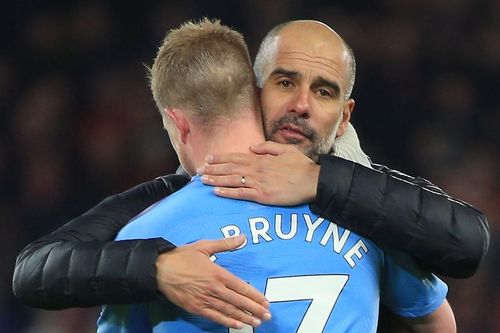 Pep sợ cầu thủ Man City tháo chạy sau lệnh cấm của UEFA