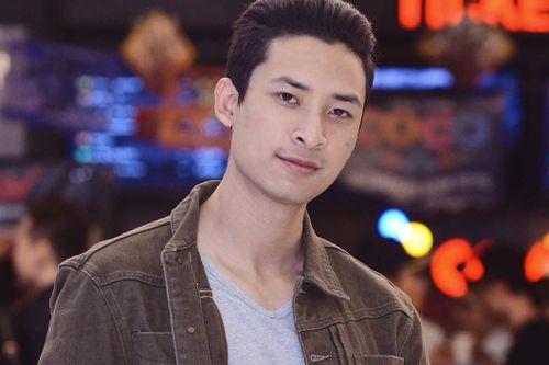 Người mẫu Anh Vũ mắc bệnh ung thư tinh hoàn