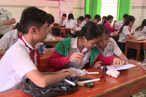 Học sinh Quảng Ngãi nghỉ học đến hết tháng 2