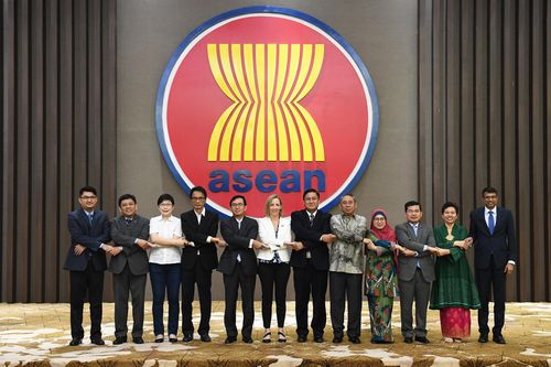 Hoa Kỳ khẳng định coi trọng hợp tác với ASEAN