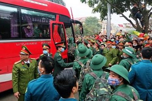 Để chiến sĩ hòa nhập ngay với cuộc sống mới