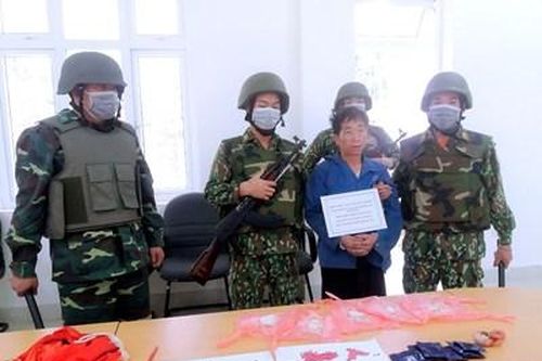 BĐBP Thanh Hóa liên tiếp phá 3 vụ án ma túy trên biên giới