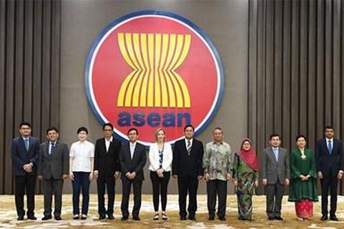 Cuộc họp lần thứ 11 Ủy ban hợp tác chung ASEAN - Hoa Kỳ