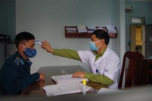 Trường Sĩ quan Lục quân 1 chủ động ứng phó với dịch Covid-19