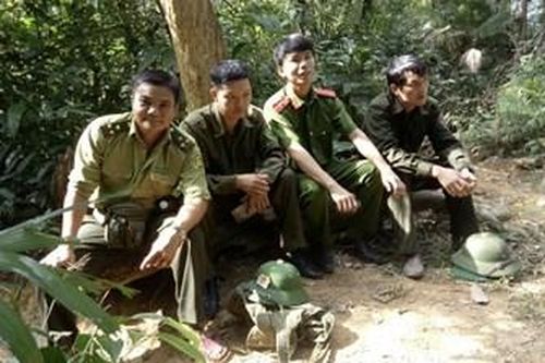 Giữ màu xanh trên dãy Cồn Dài