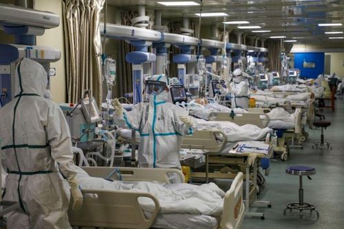 Dịch Covid-19: Bên trong các cơ sở y tế tại Thành phố Vũ Hán