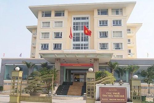 Thu ngân sách Ngành thuế Thừa Thiên Huế năm 2019 đạt 7.911,4 tỷ đồng