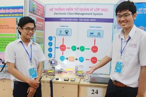 Lùi lịch thi khoa học kỹ thuật cấp quốc gia