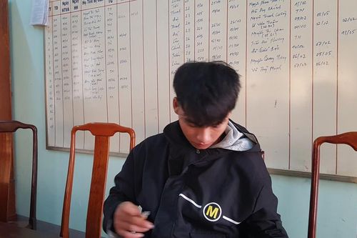 Chiến sỹ công an nghĩa vụ bị đâm tử vong