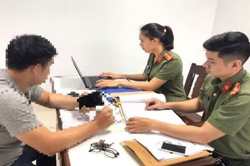 Đăng ảnh sai sự thật về vụ án thi thể trong vali, quản trị một trang Facebook bị xử phạt