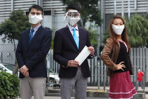 Nhà khoa học dạy cách chế đồ tạm thay khẩu trang y tế chống Covid-19