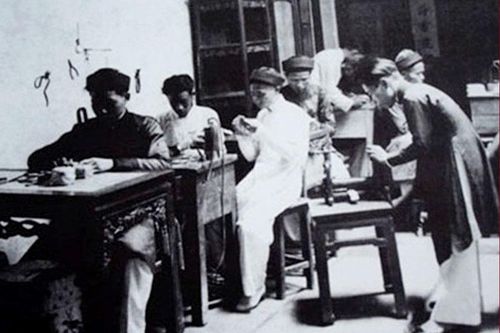 Hà Nội: Làng của những 'thợ may Tây' sẽ được khôi phục