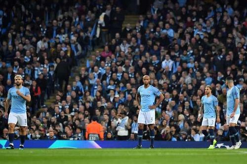 Man City có thể… xuống hạng sau lệnh cấm C1
