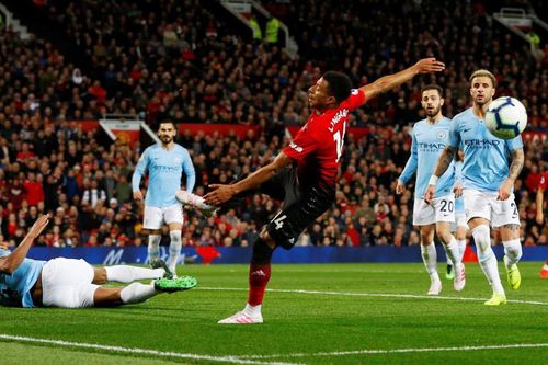 Man City bị cấm C1, MU sáng cửa thế chỗ