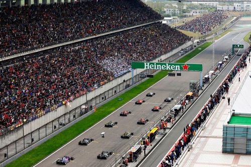 Hoãn vô thời hạn chặng đua F1 tại Trung Quốc, Việt Nam không bị ảnh hưởng