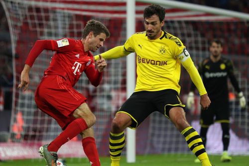Bundesliga 2019-20: Cơ hội nào để BvB Dortmund lật đổ được Bayern?