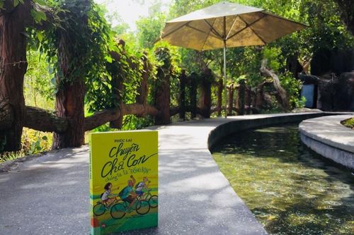 Chuyện cha con - Chúng ta là 'đồng bọn'