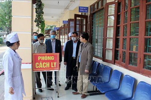 Thanh Hóa: Tăng cường phòng, chống dịch bệnh, không để lây lan thứ phát