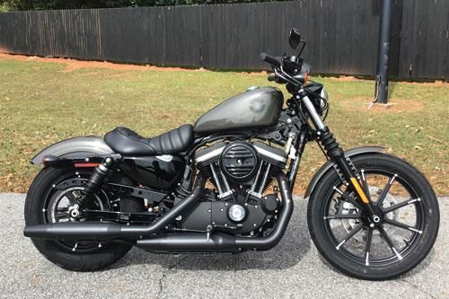 Bảng giá xe Harley-Davidson tháng 2/2020: Cao nhất 2,359 tỷ đồng