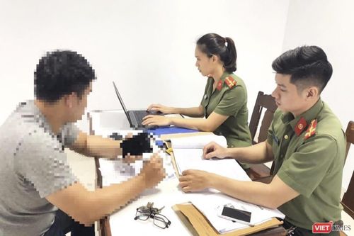Công an Đà Nẵng xử lý chủ trang mạng tung tin sai về vụ án người Trung Quốc giết người chặt xác