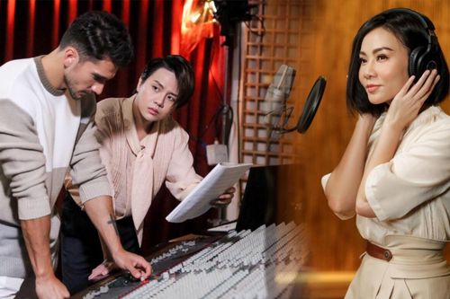 Giọng hát Thu Minh 'khủng' đến mức có thể làm đổ cả ly nước?