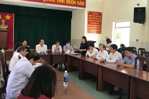 TPHCM: Bệnh viện dã chiến hết lòng, trách nhiệm trong công tác phòng dịch Covid-19