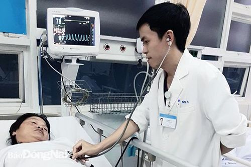 Cứu mẹ con sản phụ bị tiền sản giật