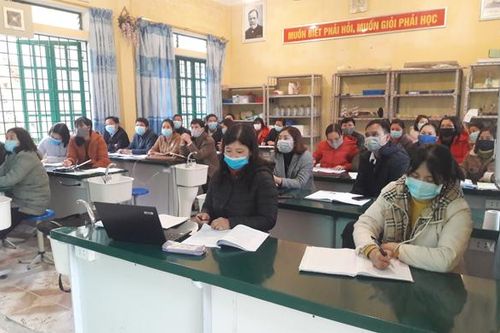 Học sinh Lào Cai nghỉ học đến hết tháng 2 để phòng, chống dịch bệnh Covid -19