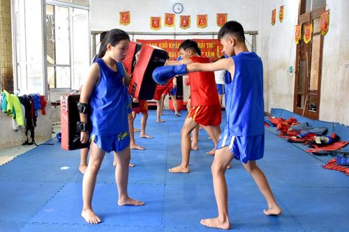 Nhiều triển vọng cho thể thao thành tích cao