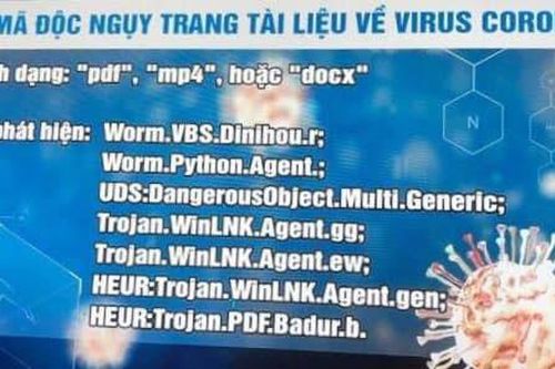 Chỉ xem thông tin về dịch bệnh Covid-19 qua những kênh chính thống