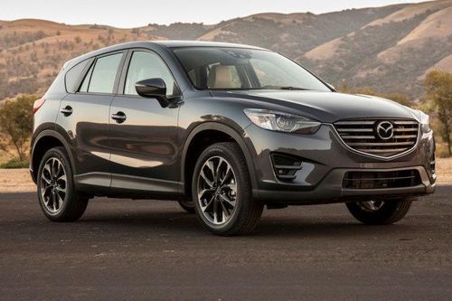 Hàng chục nghìn xe Mazda CX-5 bị triệu hồi gấp