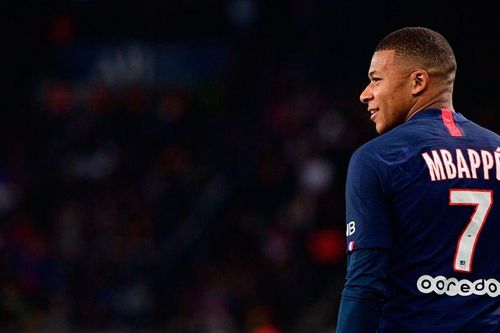 Mbappe được định giá cao nhất thế giới