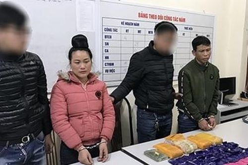 Đôi nam nữ vận chuyển 32 nghìn viên ma túy từ Điện Biên về Sơn La
