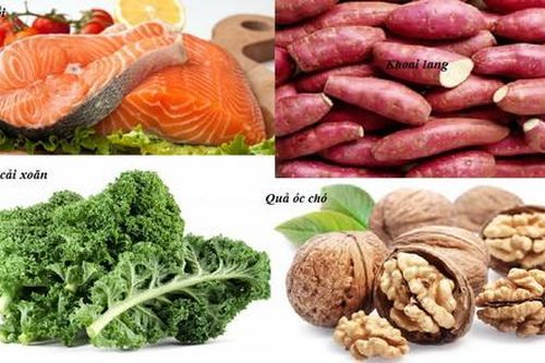 Một số thực phẩm tốt cho người bệnh đái tháo đường