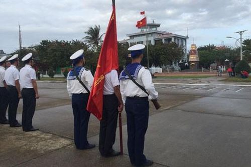 Đến với những Bạch Đằng, Chi Lăng trên Biển Đông
