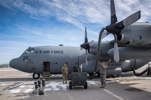 Mỹ loại biên 24 'lực sĩ bay' C-130H, cơ hội cực tốt mua lại chúng