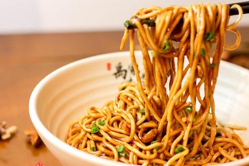 Đặc sản mì trứ danh, gây nghiện ở Vũ Hán