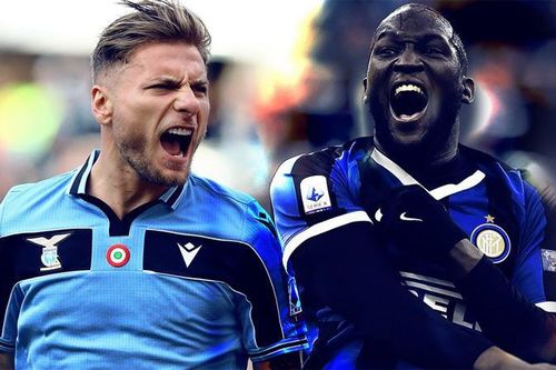 Lazio đại chiến Inter với giấc mơ Scudetto trong 20 năm