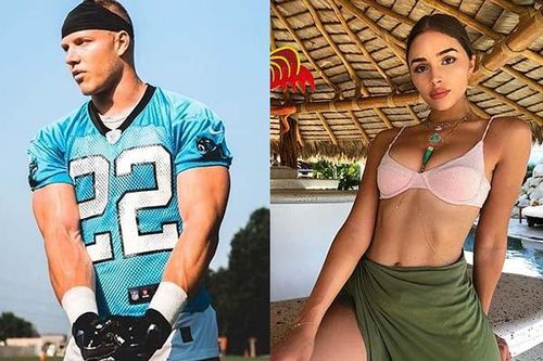 Đường tình yêu toàn cầu thủ của cựu Hoa hậu Hoàn vũ Olivia Culpo