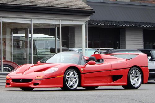 Siêu xe Ferrari qua sử dụng rao bán giá đắt