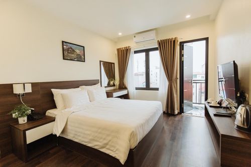 5 khách sạn sát sân bay Nội Bài, tiện cho khách thời gian eo hẹp
