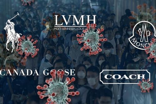 Louis Vuitton, Ralph Lauren... thất thu vì virus corona
