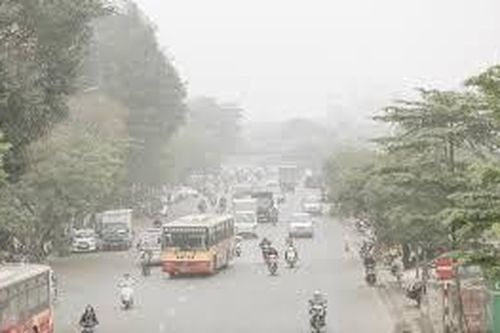 Hà Nội: Chất lượng không khí trong tuần vẫn ảnh hưởng xấu đến sức khỏe người dân