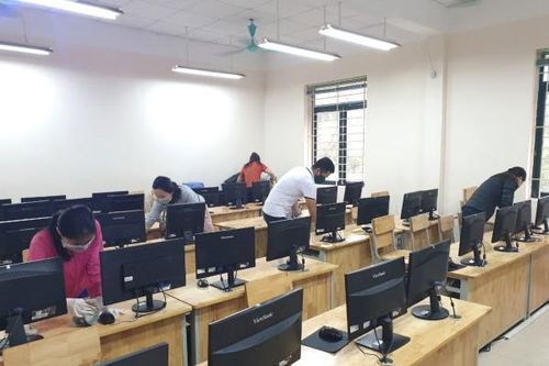 Gia Lâm thực hiện tổng vệ sinh môi trường lần 3
