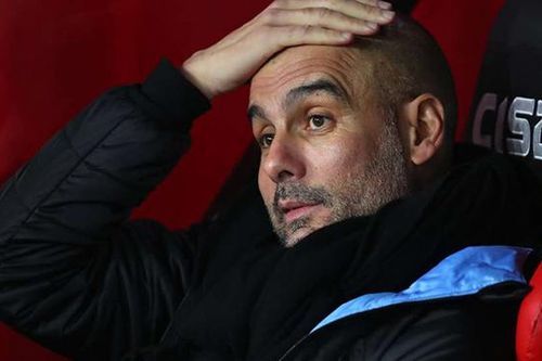 Man City có thể phải chơi ở giải Hạng 4 sau lệnh cấm Champions League