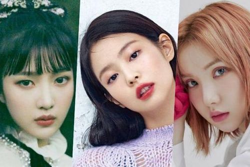 BXH Nữ thần tượng tháng 2: Jennie Blackpink bất ngờ thăng hạng