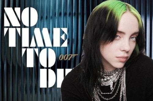 Billie Eilish vượt mặt Justin Bieber bằng ca khúc viết cho phim James Bond